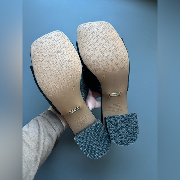 Frankie4 Kennedy Mules- FLAWED- 6 - Picture 4 of 5
